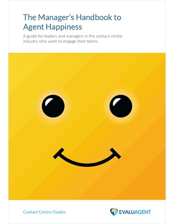 Call centre agent happiness